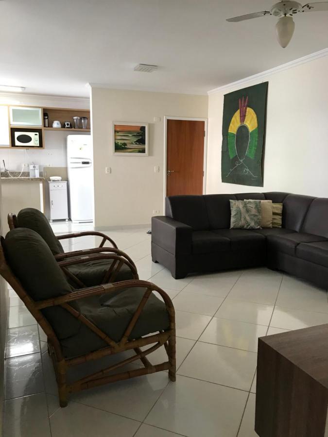 Excelente Apartamento A 100M Da Praia Ubatuba Exterior photo