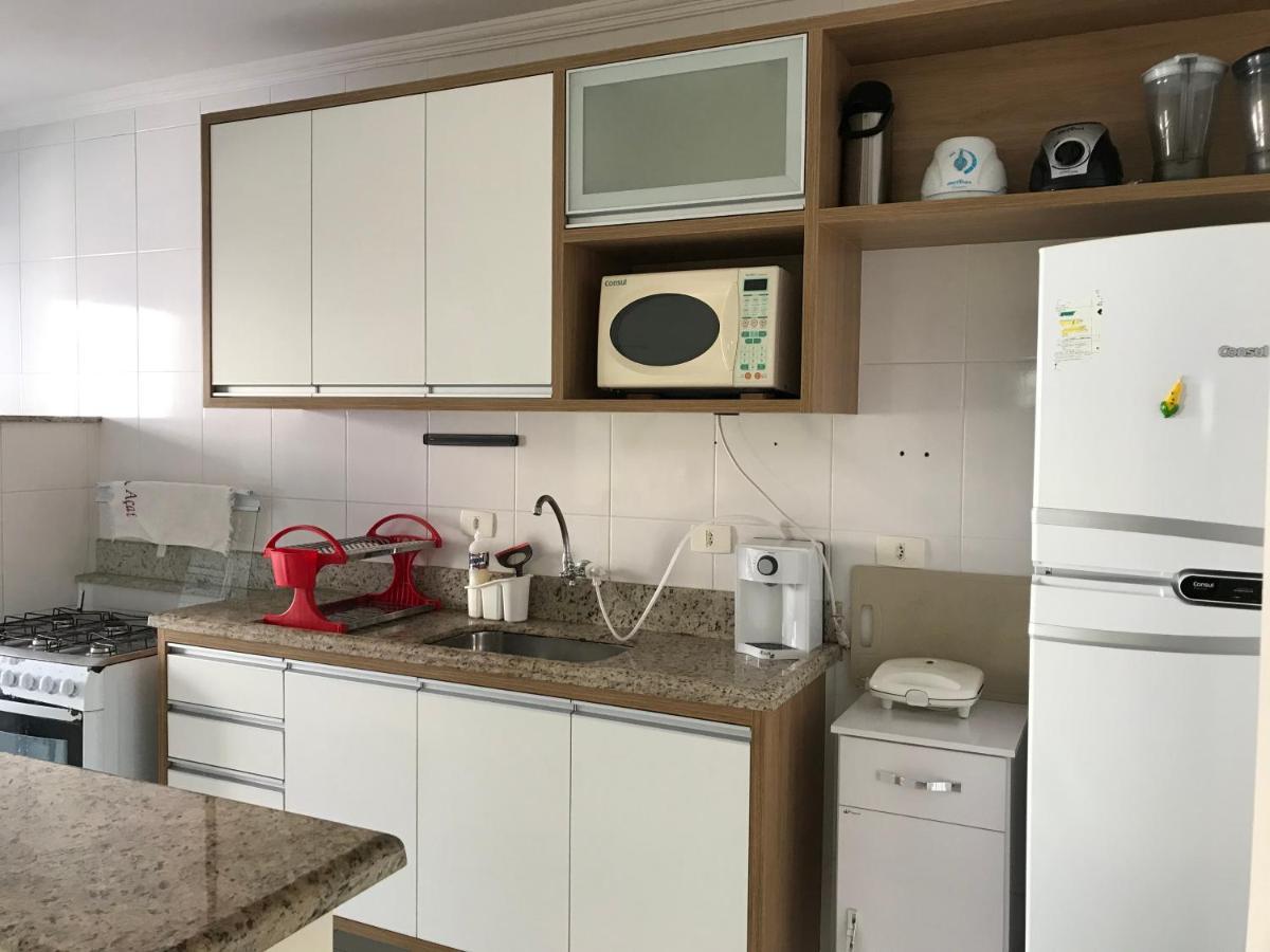 Excelente Apartamento A 100M Da Praia Ubatuba Exterior photo