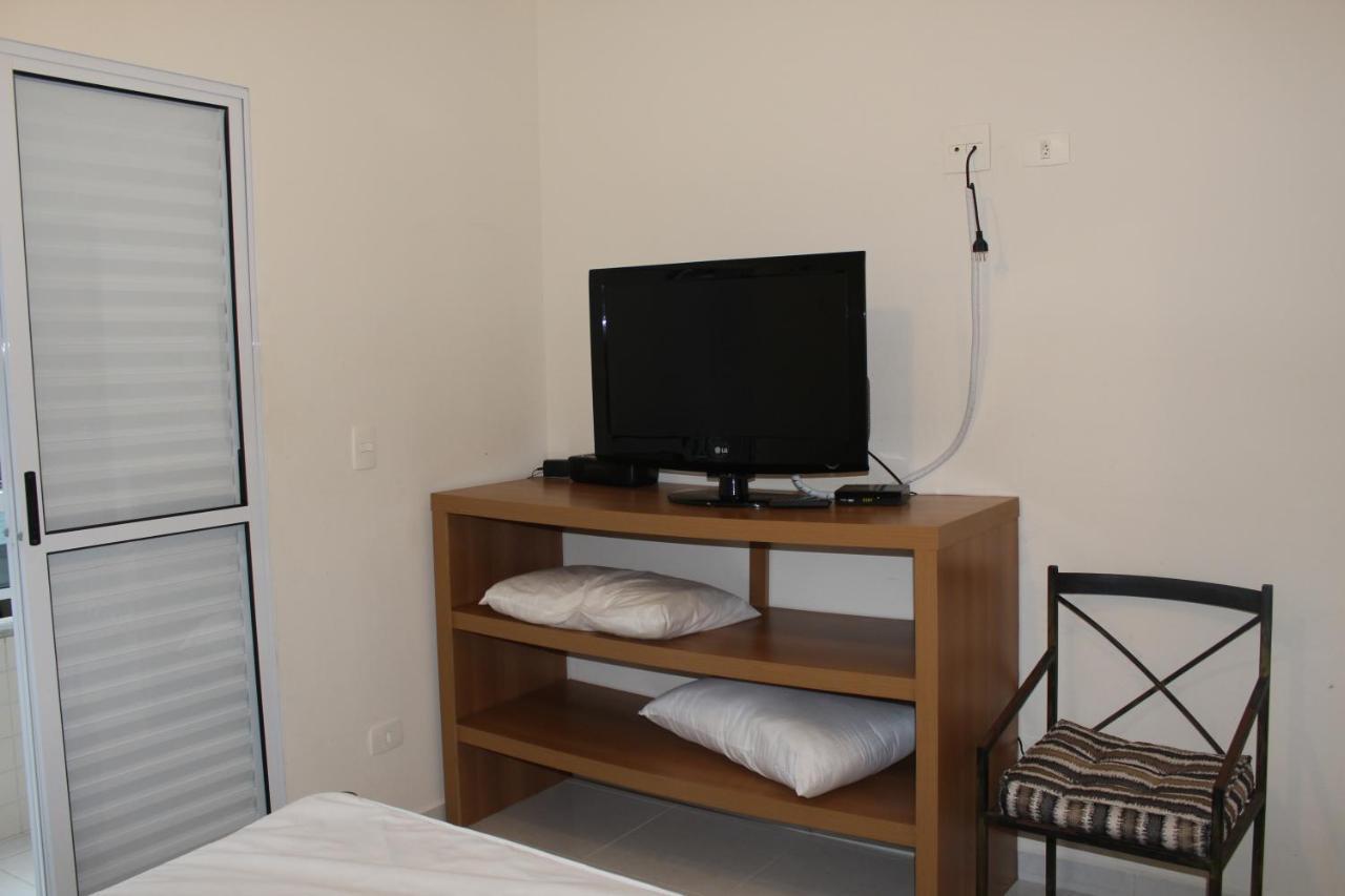 Excelente Apartamento A 100M Da Praia Ubatuba Exterior photo